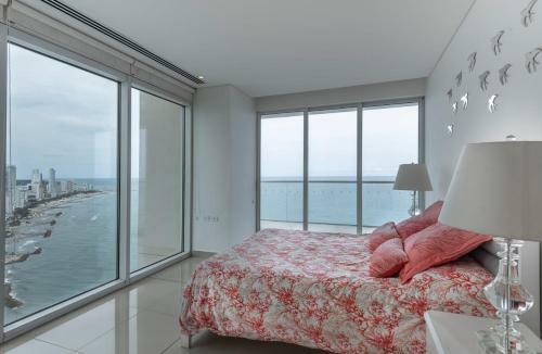 Magical Sunset 3br Luxurious Apartment Near Centro Historico