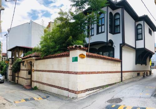 Villa Tahtakale Konak Hotel Private & Luxury