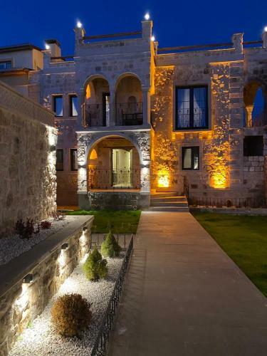 Hotel Akritis Suit Cappadocia
