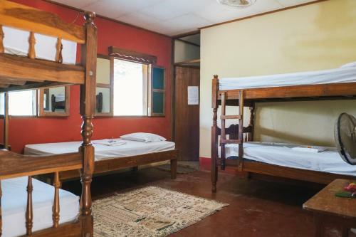 Hostel Santa Cruz Ometepe
