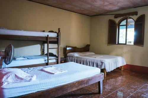 Hostel Santa Cruz Ometepe