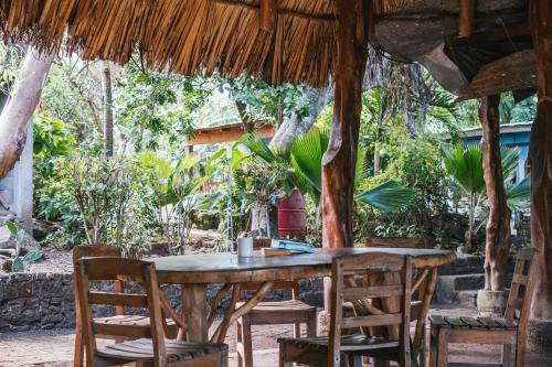 Hostel Santa Cruz Ometepe