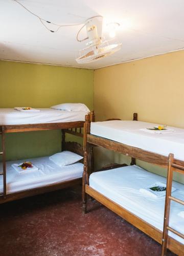 Hostel Santa Cruz Ometepe