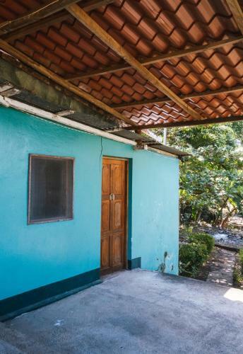 Hostel Santa Cruz Ometepe