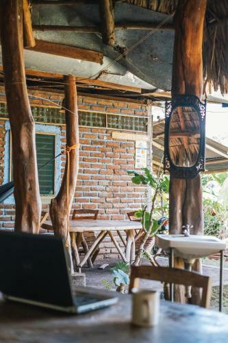 Hostel Santa Cruz Ometepe