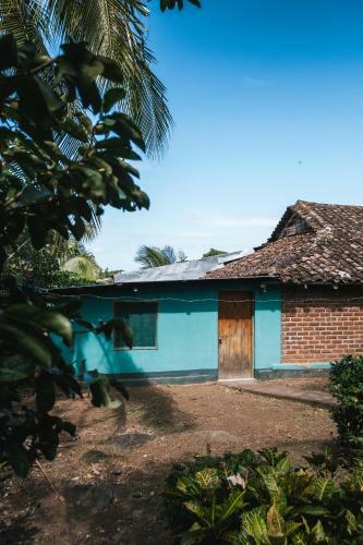 Hostel Santa Cruz Ometepe