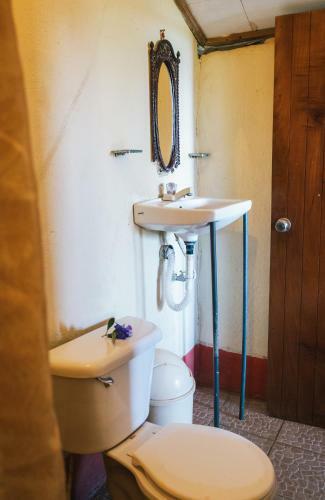 Hostel Santa Cruz Ometepe