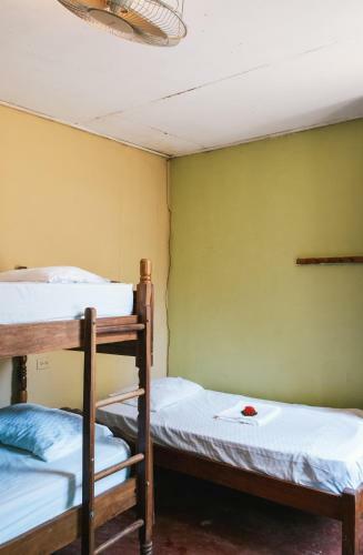 Hostel Santa Cruz Ometepe