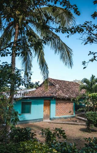 Hostel Santa Cruz Ometepe
