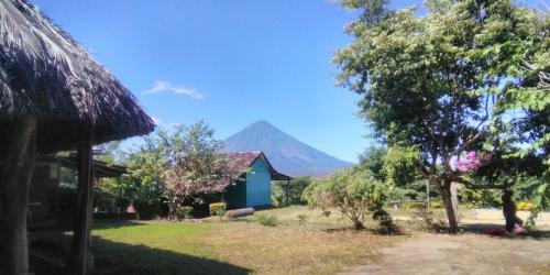 Hostel Santa Cruz Ometepe