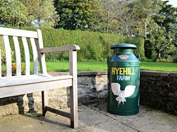 Bed & Breakfast Rye Hill Farm