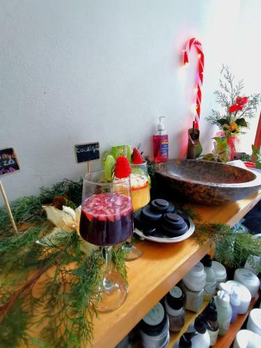 Aibnb Santuario Del Monte Casa Vacacional