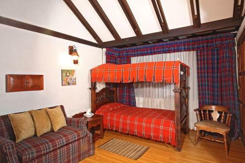 Villa Port�n de Ovejas 24 Personas