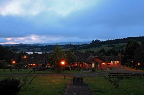 Villa Port�n de Ovejas 24 Personas