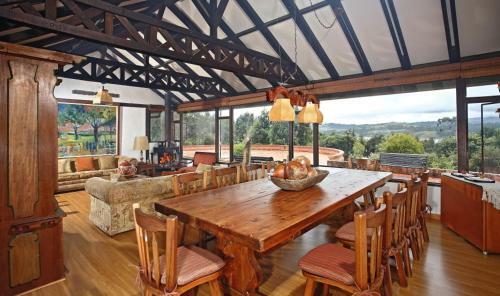 Villa Port�n de Ovejas 24 Personas