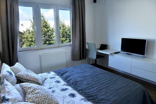 City Center Lux Apartment Dorotea