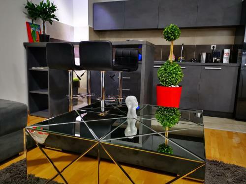 Merkur Luxury Apartman