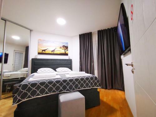 Merkur Luxury Apartman
