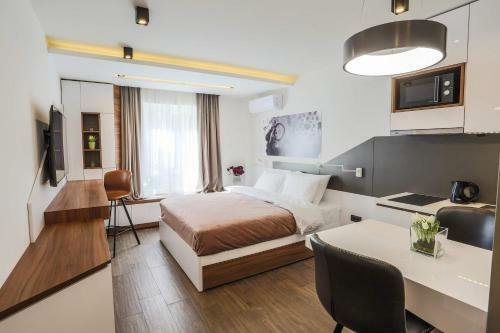 Sacher Apartments