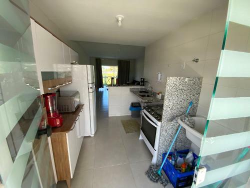 Apartamento Apt No Cond. Resort Villa Das �guas