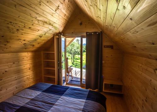Glamping Kranjc