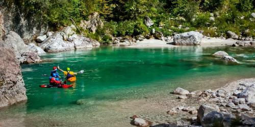 Glamping Kranjc