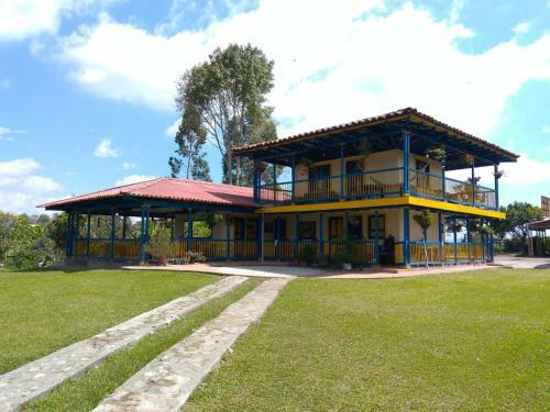 Finca El Topacio