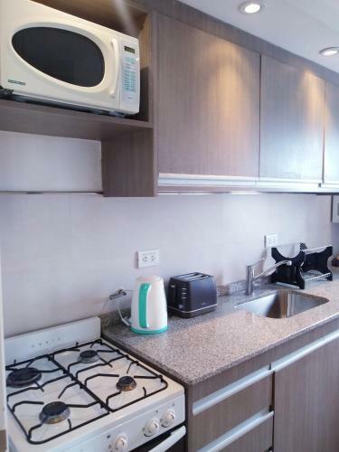 Apartamento Departamento Con Piscina En Rio Cuarto