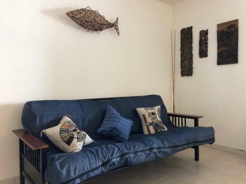 Apartamento Frente Al Mar Pinares 37 Mansa