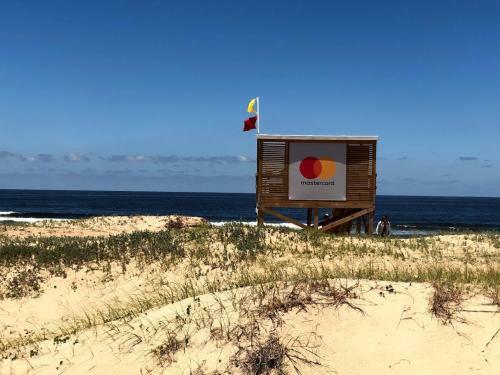 Apartamento Punta Del Este Frente Al Mar - Draga Inn