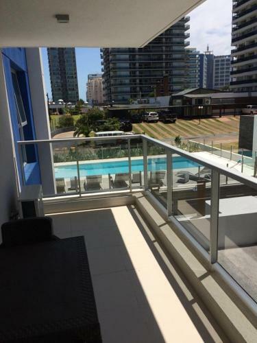 Apartamento Departamento Playa Brava, Excelente Ubicaci�n