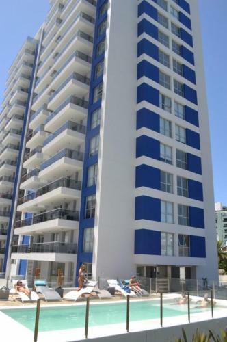 Apartamento Departamento Playa Brava, Excelente Ubicaci�n