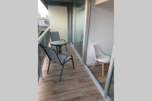 Apartamento Apto. Nuevo En La Pen�nsula de Punta Del Este