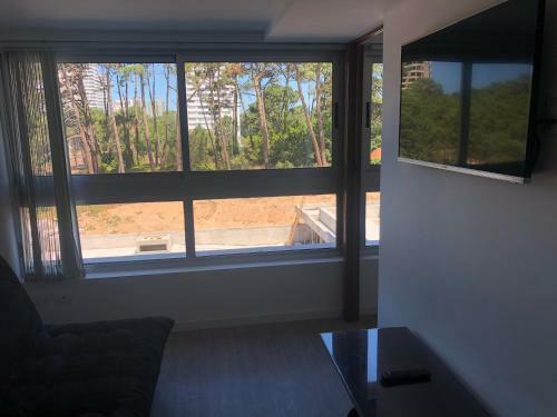 Apartamento Punta de Este:open Pool And �ndole Pool,gym,netflix,aire,garage