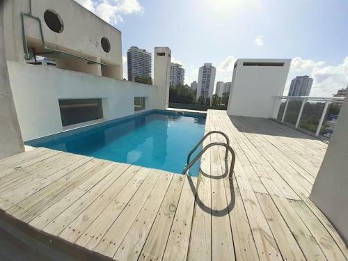 Apartamento Sunrise Residence 306