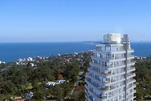Apartamento Monomabiente Amplio Con Piscina