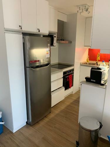 Apartamento Departamento Santos Dumont Punta Del Este