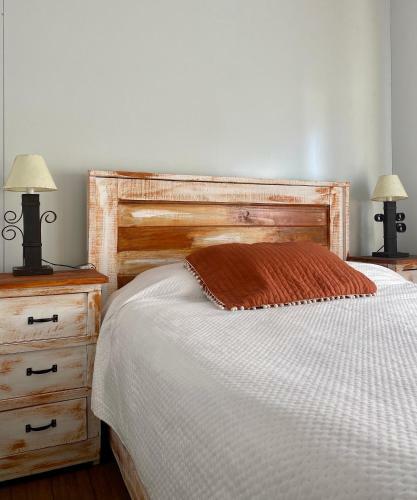 Apartamento Casita de Piedra 3