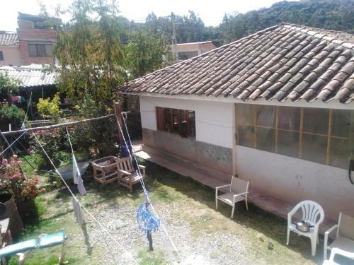 Bed & Breakfast Casita Santa Ana