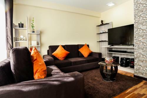Lia's Home Beautiful Apartment And Good Located