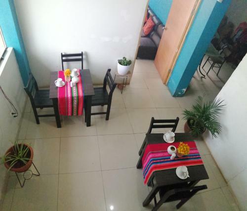 Hostal Hospedaje Los Lirios