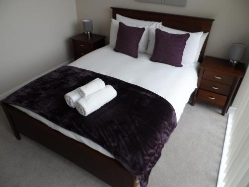 Apartamentos Flexi-lets@wallis Square, Farnborough