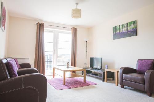 Apartamentos Flexi-lets@wallis Square, Farnborough