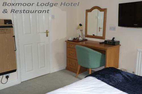 Boxmoor Lodge Hotel