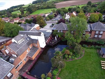 Hotel Best Western The Watermill