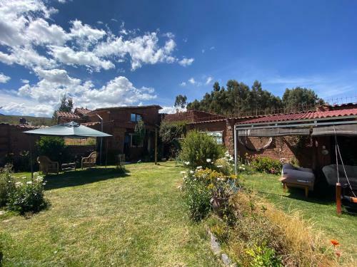 Bed & Breakfast Mountain House Casa de La Gringa