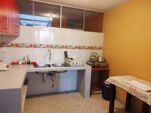 Apartamento Adela's Aparment In Cusco