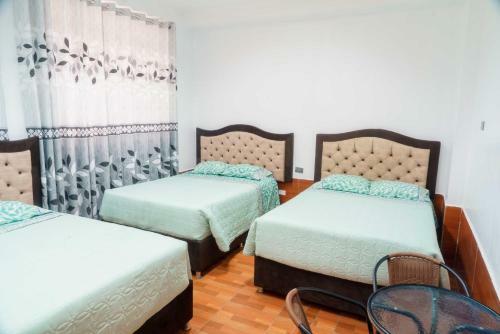 Apart Hotel Las Margaritas