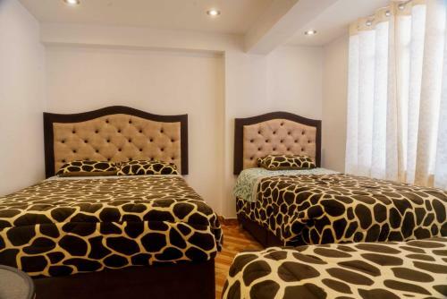 Apart Hotel Las Margaritas