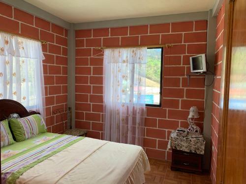 Hotel Hoster�a Vista Del Valle